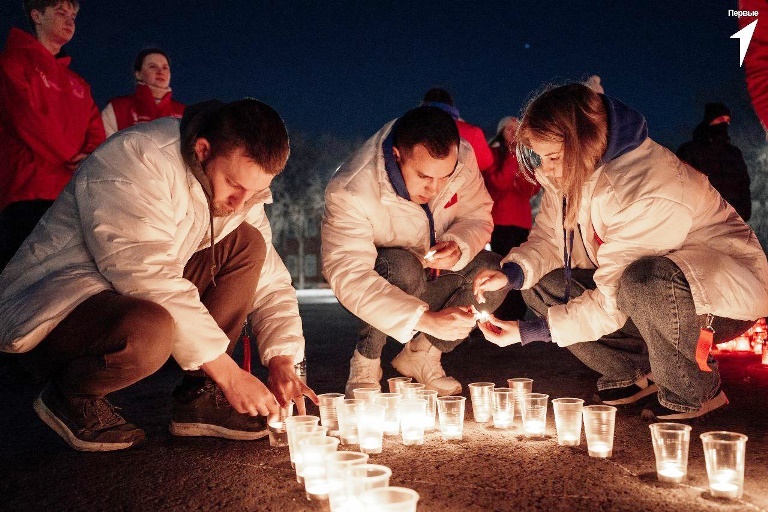 24.03.2024 - День Национального траура.